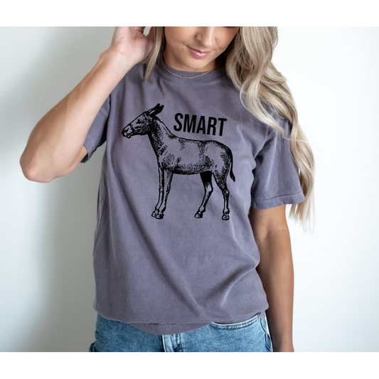 Smart A$$ Tee