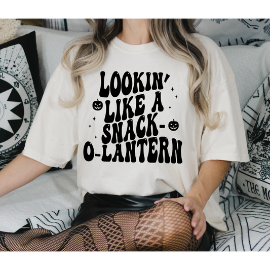Snack-O-Lantern Tee