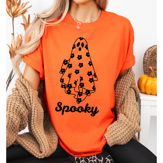 Spooky Ghoul Tee