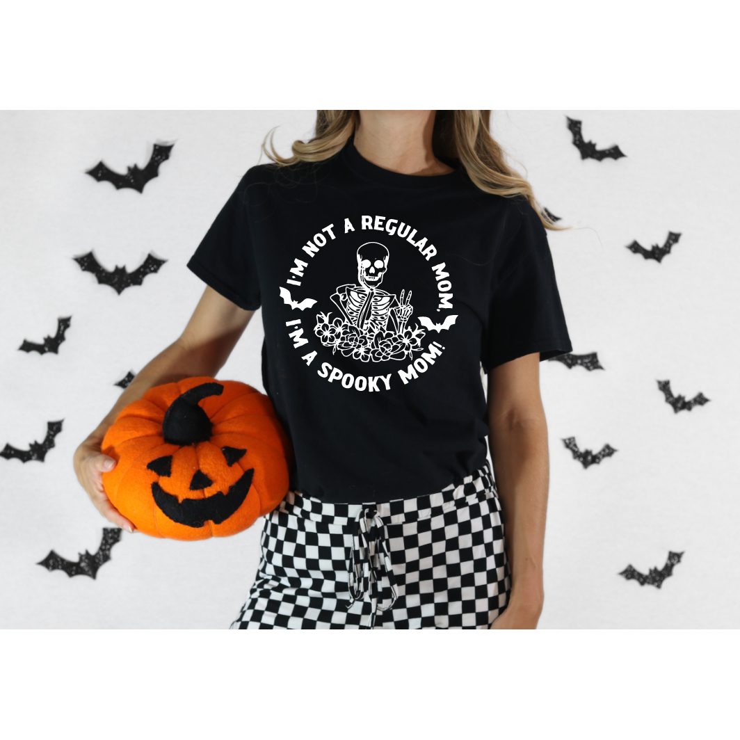 Spooky Mama Tee