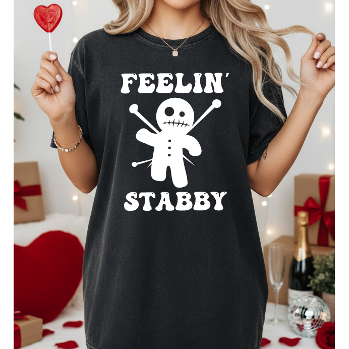 Stabby Mood Tee