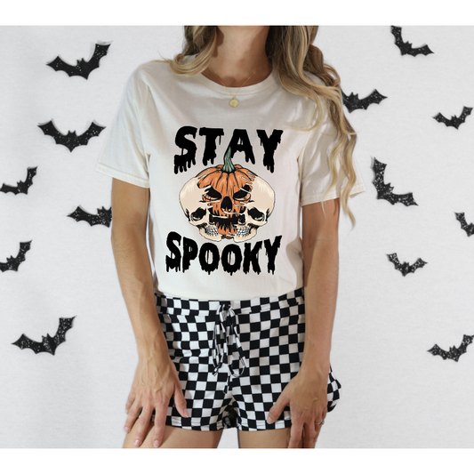 Stay Spooky Tee
