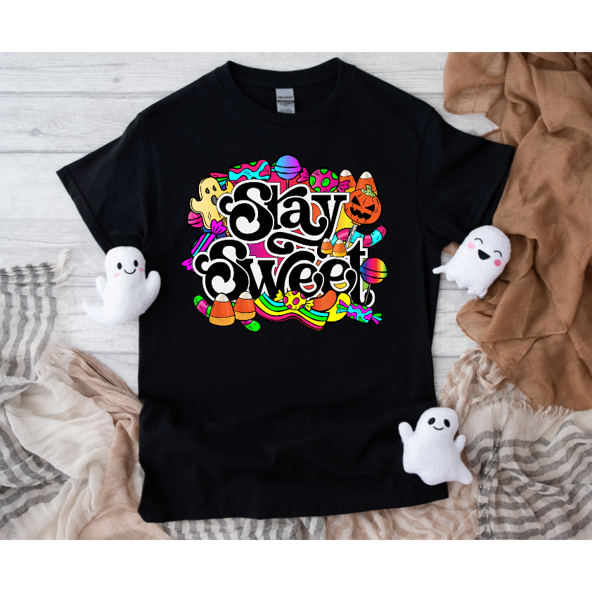 Stay Sweet Tee