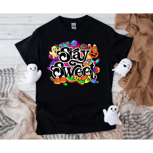 Stay Sweet Tee