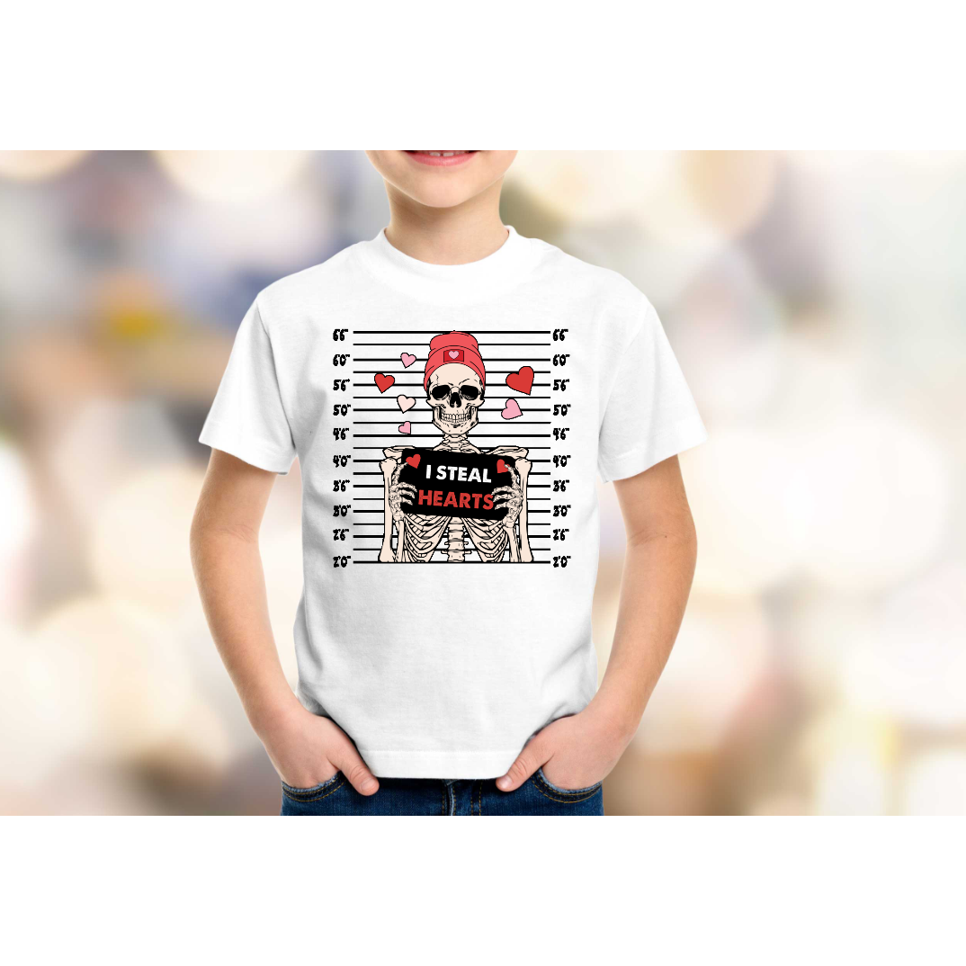 Steal Hearts Tee