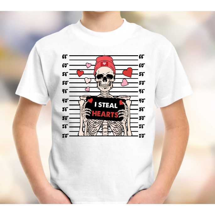 Steal Hearts Tee