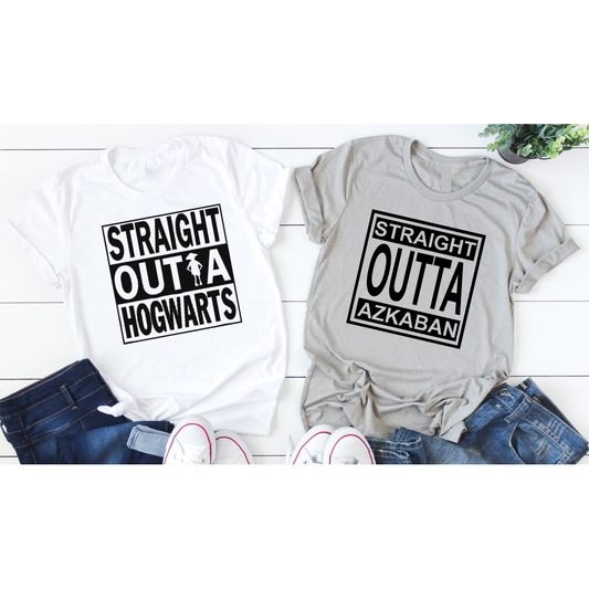 Straight Outta.....Tee