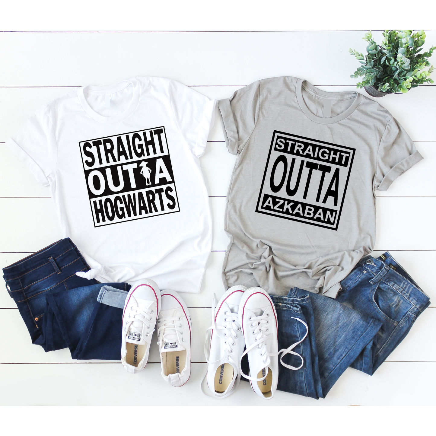 Straight Outta.....Tee