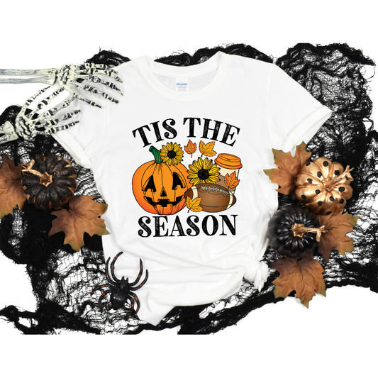 'Tis The Season Fall Tee