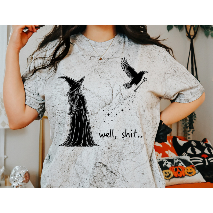 Witch, What Now? Tee or Sweatshirt