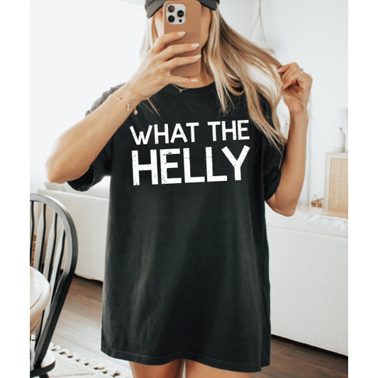 What???? Tee