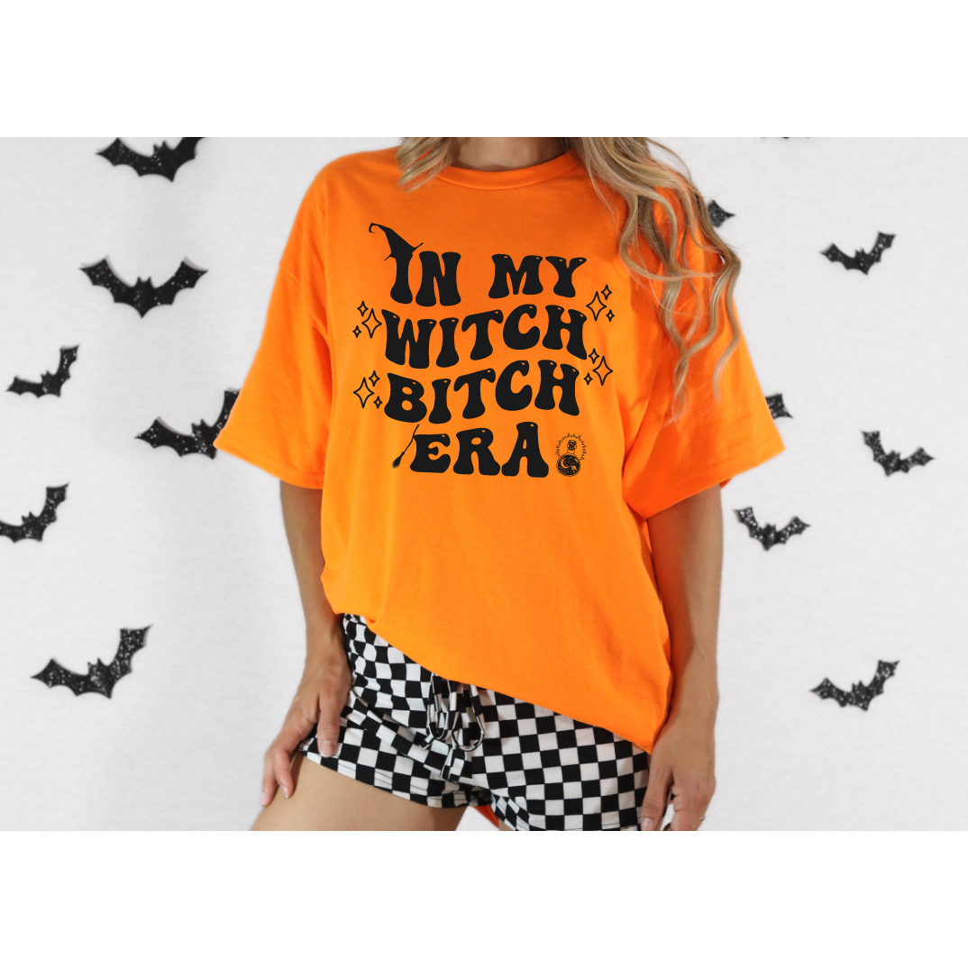 In My Witch B*tch Era Tee