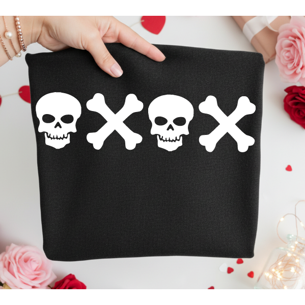 No Bones About It-In Love Tee or Sweatshirt