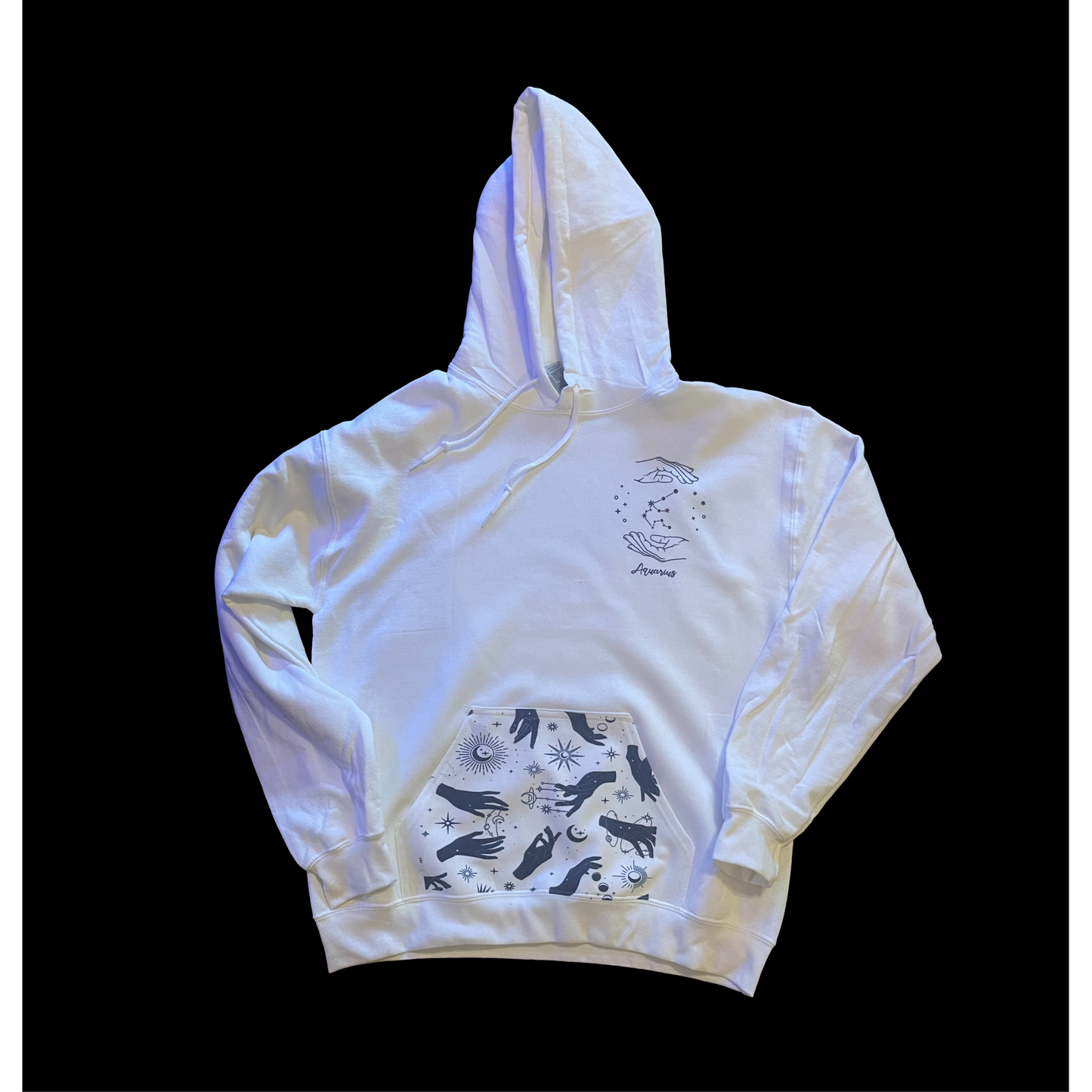 Zodiac Hoodie