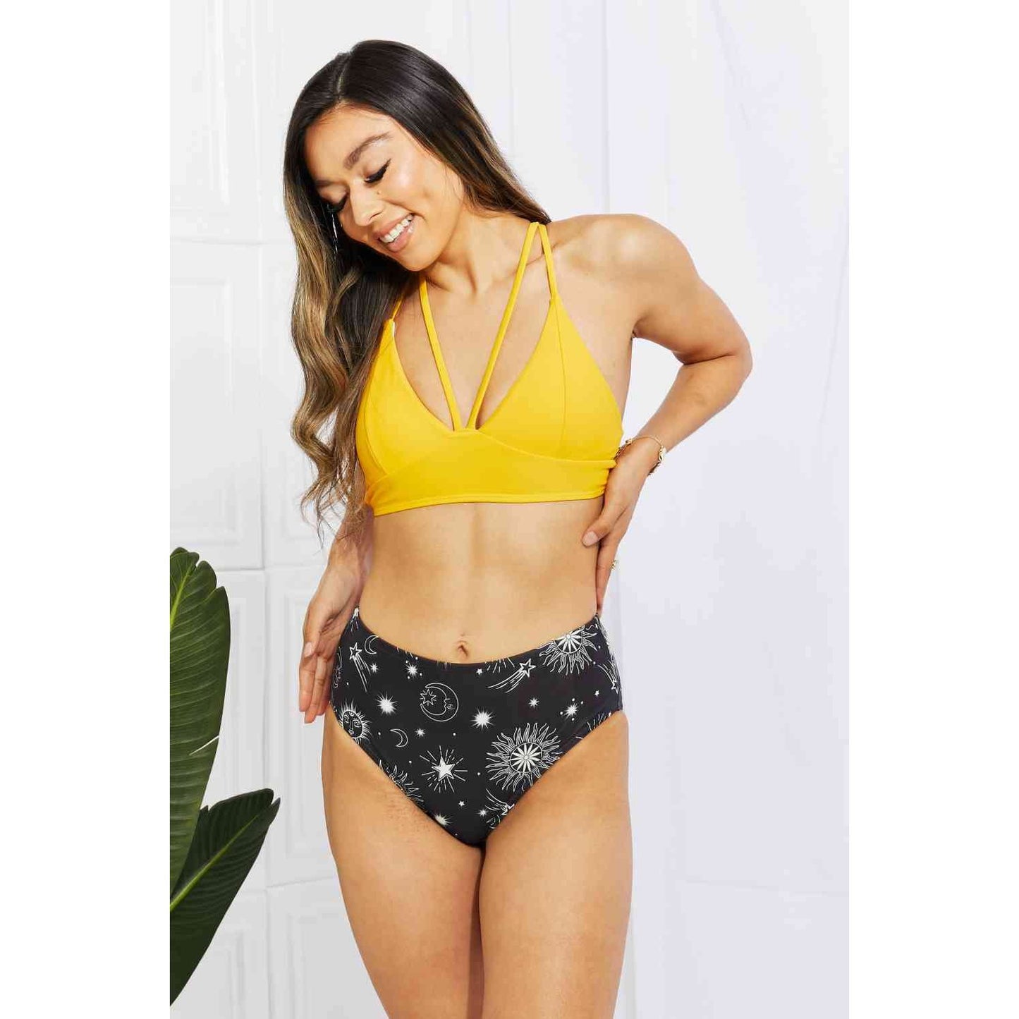 Starry Moon Swim Set