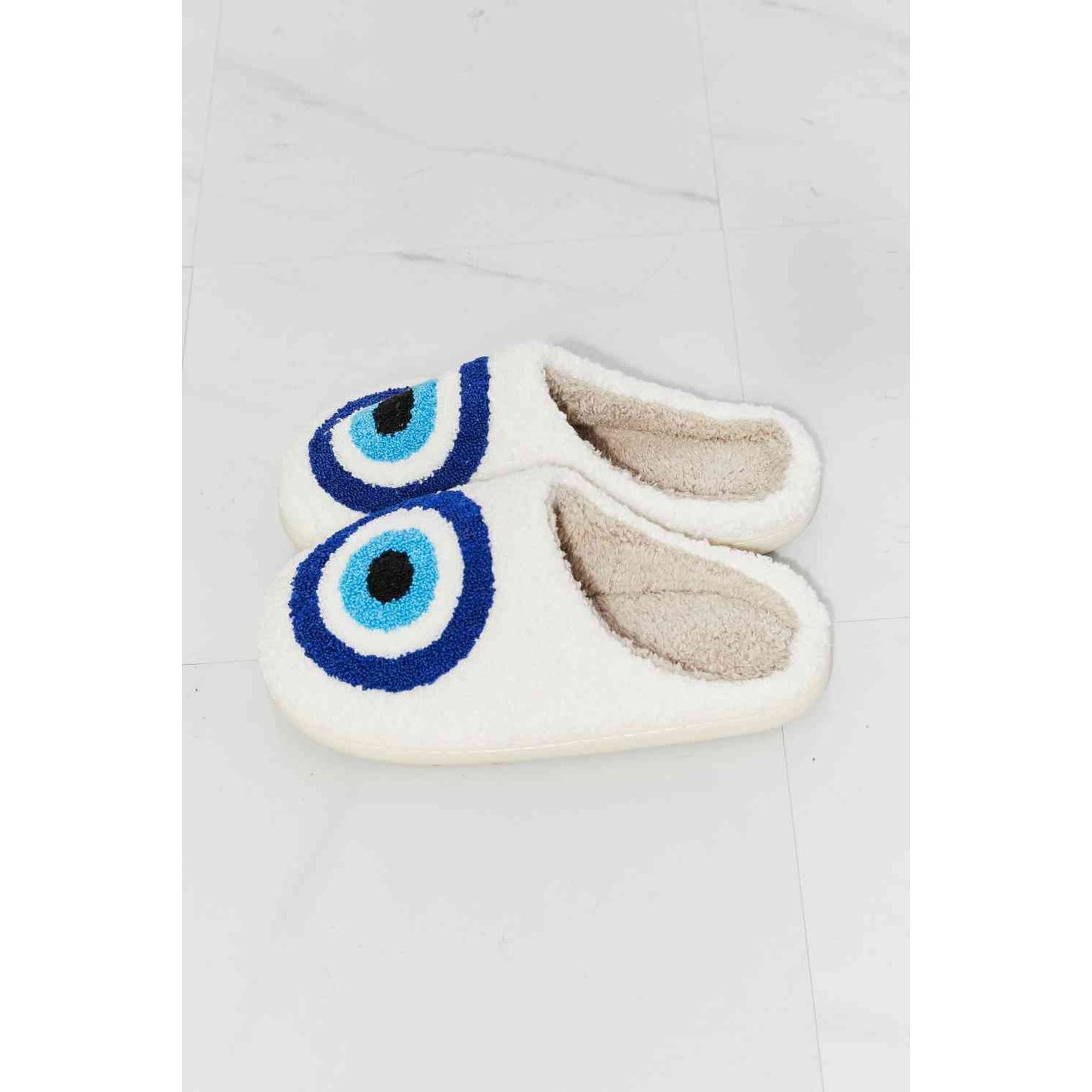 Nazar Plush Slipper