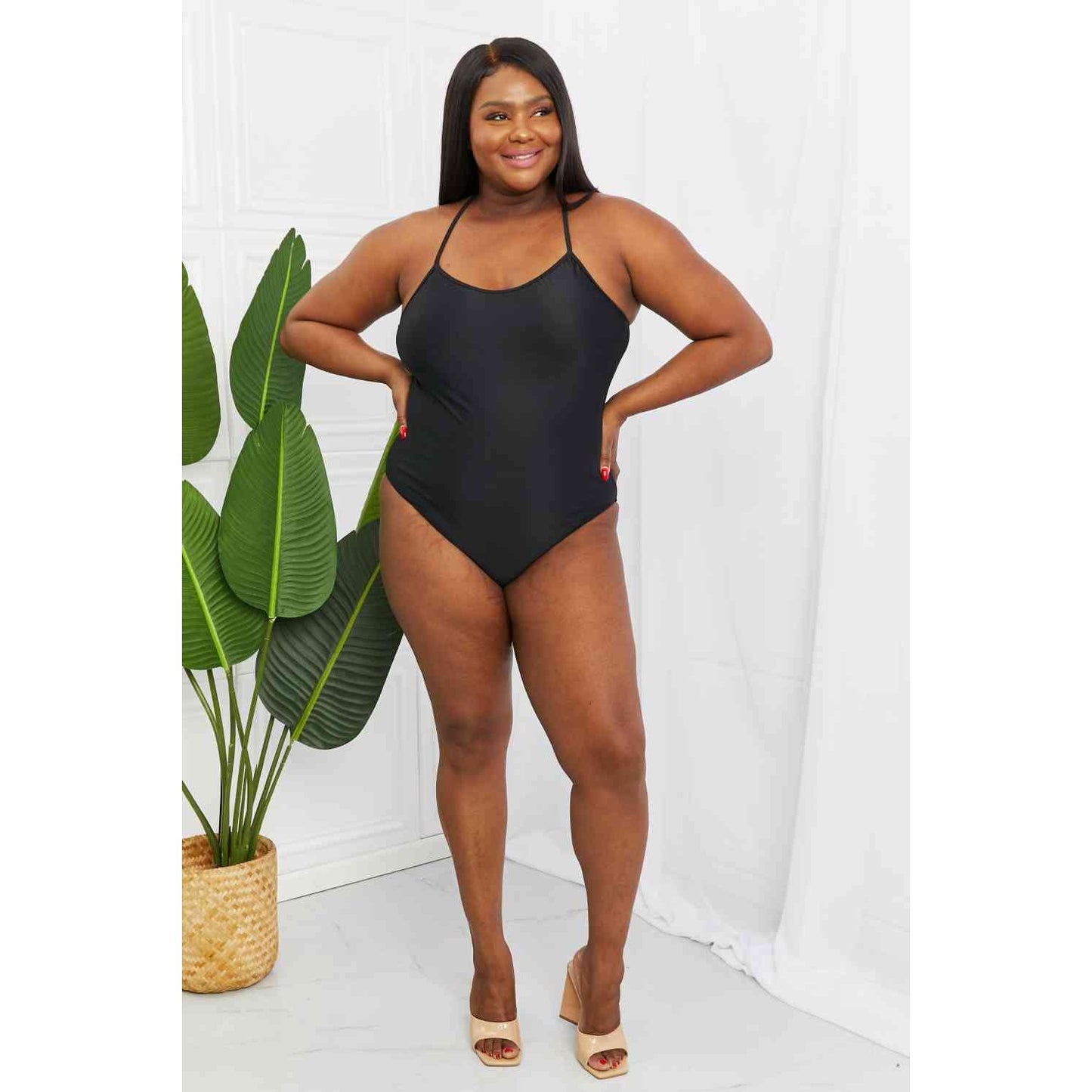 Low Tide One-Piece Swimsuit