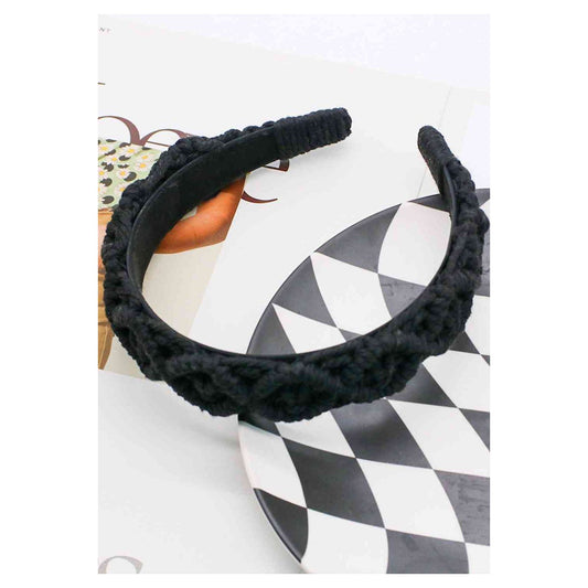 Can't Stop Your Shine Macrame Headband