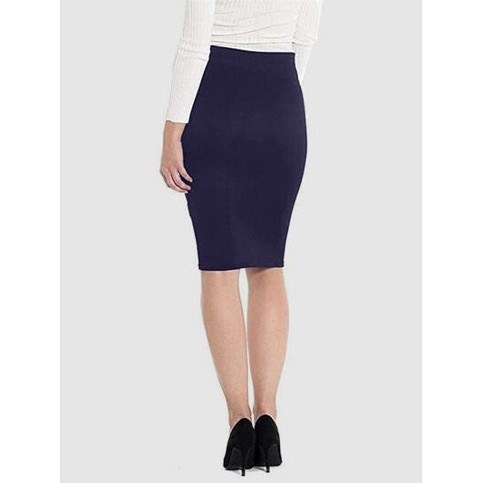 Simple Pencil Skirt