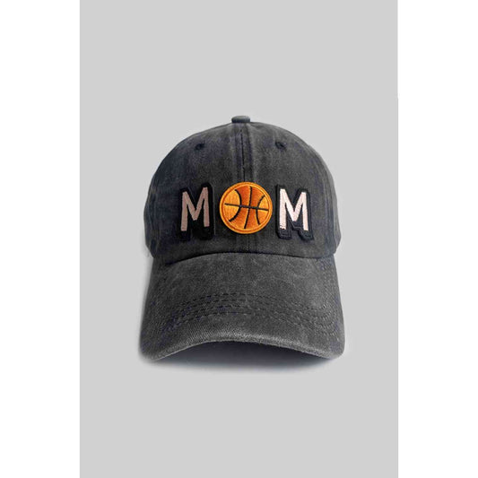 Basketball Mom Hat