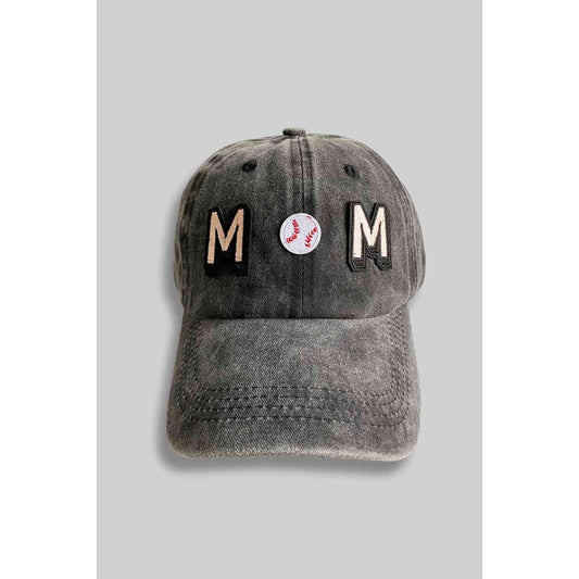 Baseball Mom Hat