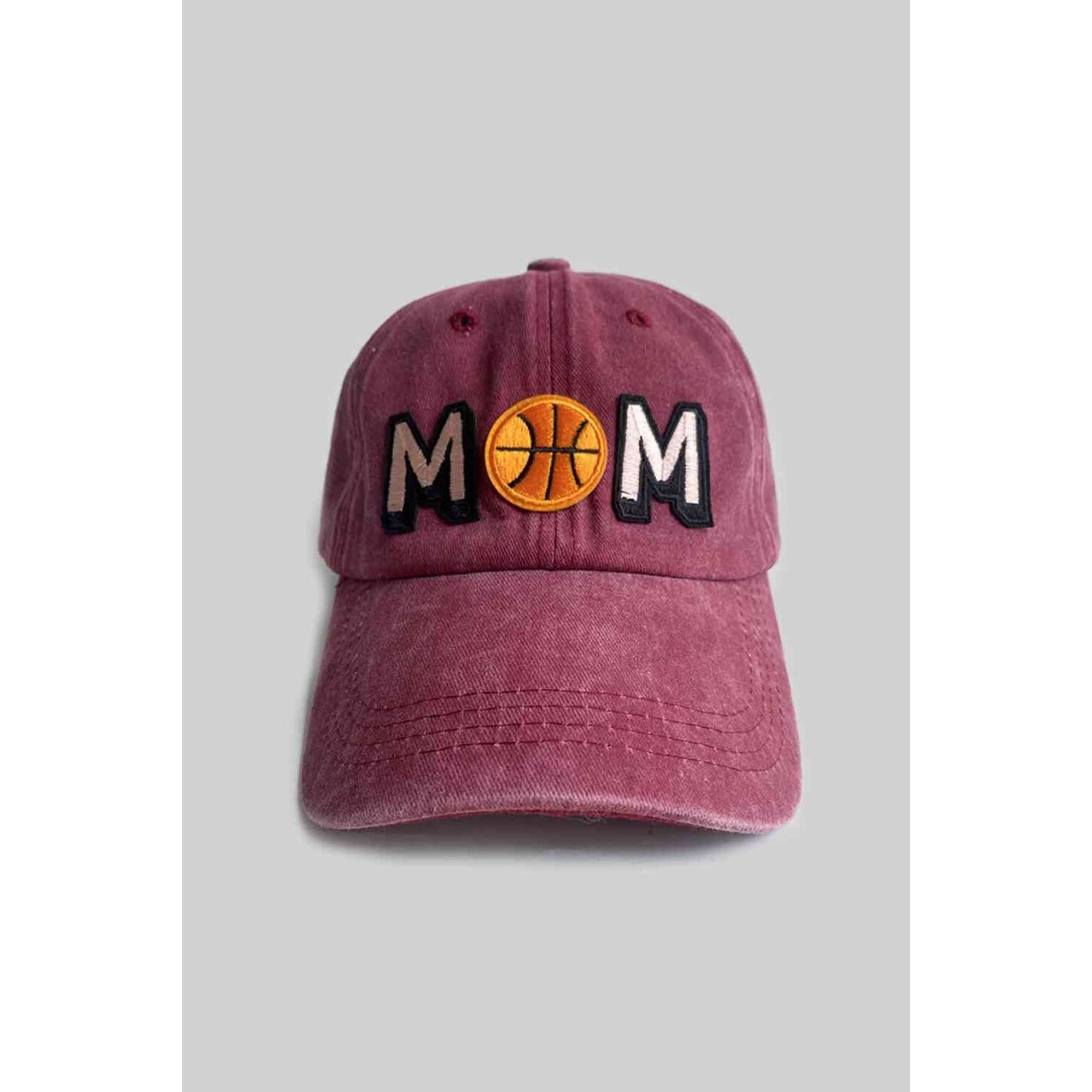 Basketball Mom Hat