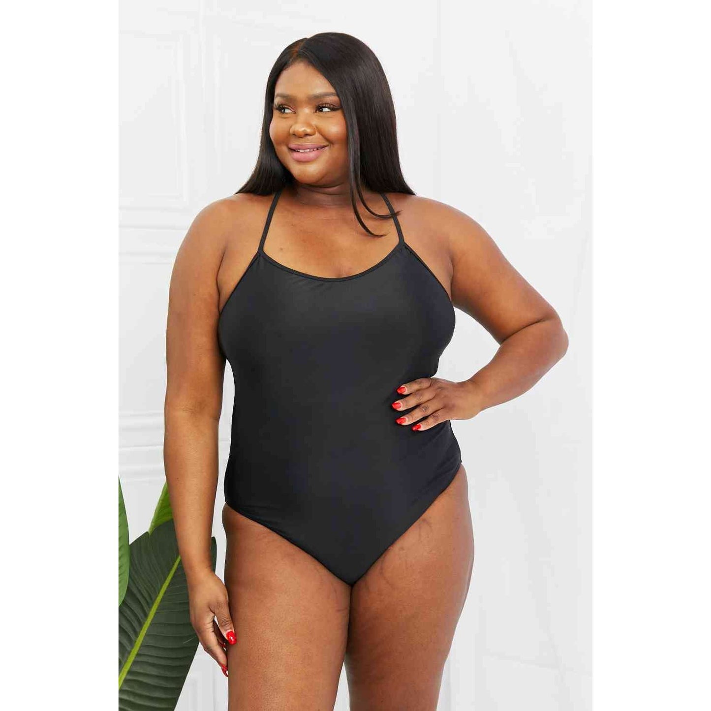 Low Tide One-Piece Swimsuit