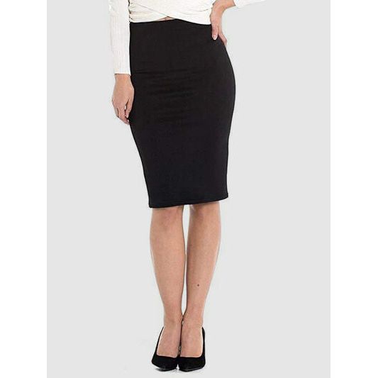 Simple Pencil Skirt