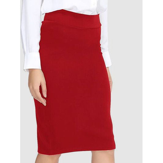 Simple Pencil Skirt