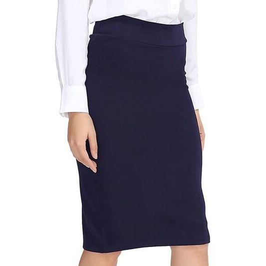 Simple Pencil Skirt